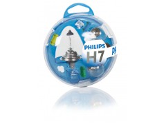 Набор галогеновых ламп Philips H7 Essential Box 55719EBKM